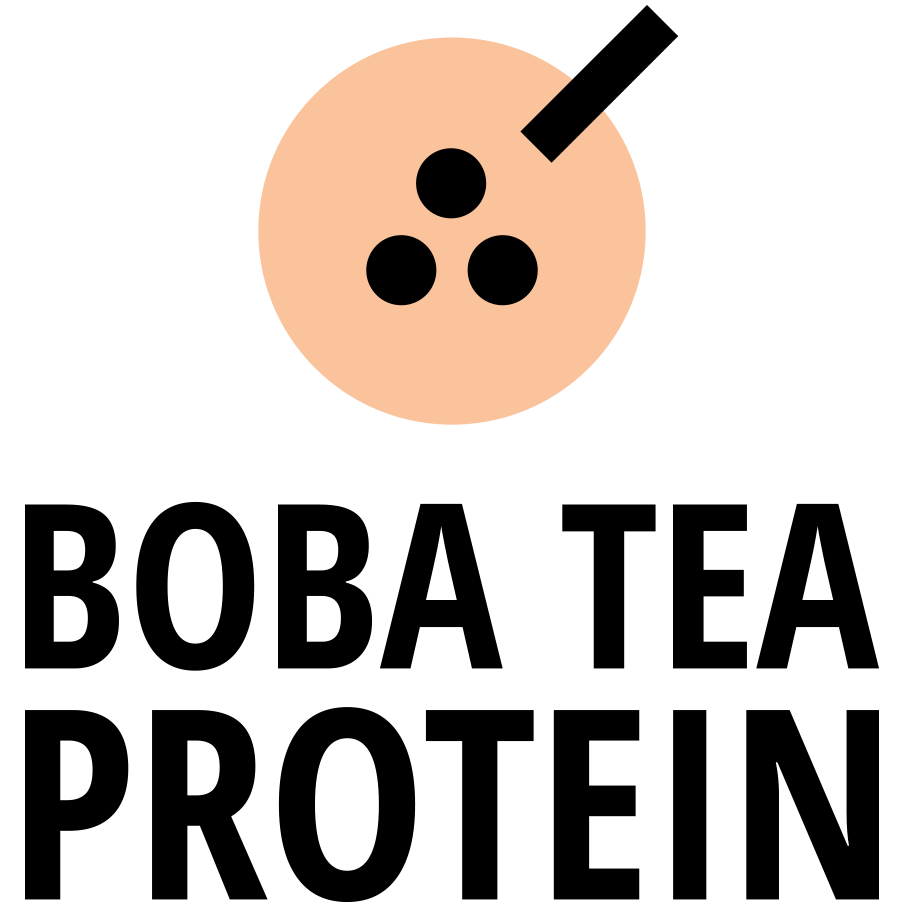 Boba Tea Protein - Wholesale